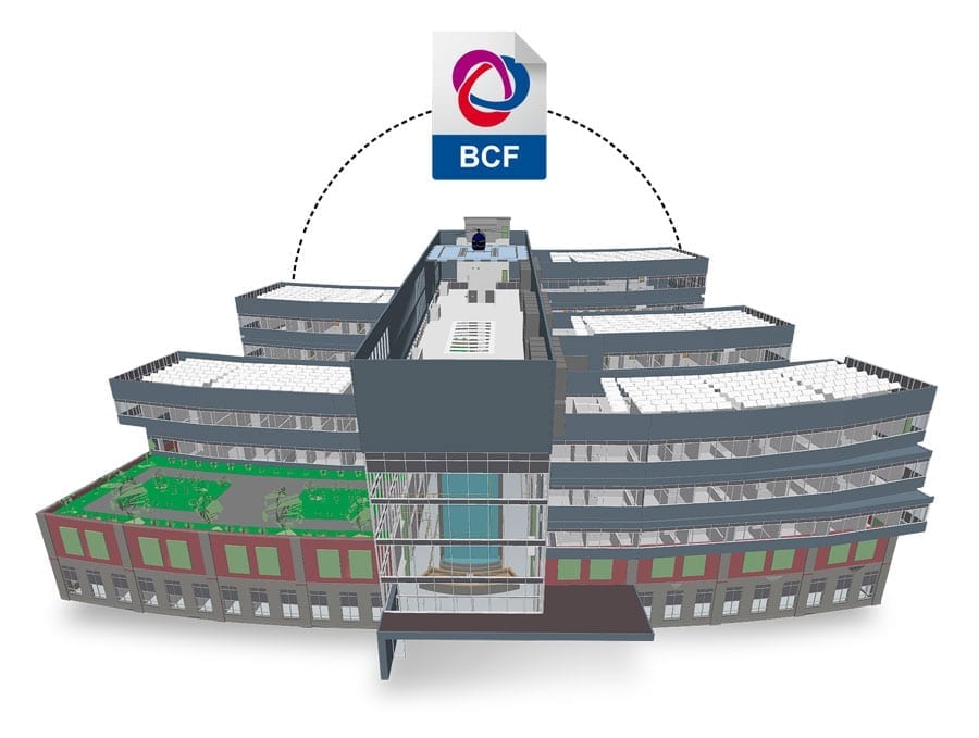 Deal with Clash detection with BCF, PDF, XLS | usBIM.clash | ACCA software