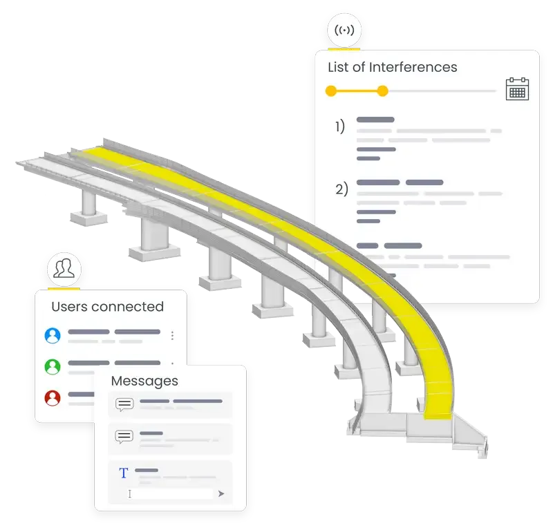 Aproveite todas as potencialidades de um software BIM 4D avançado e seu impacto em uma gestão eficiente da obra | usBIM.gantt | ACCA software