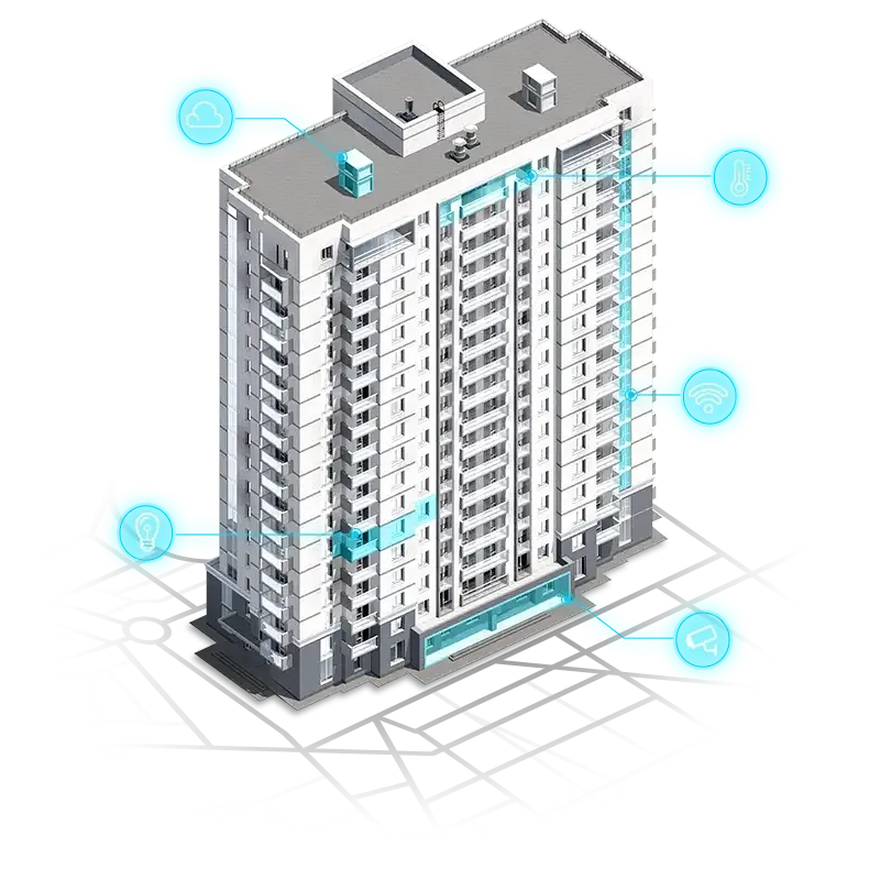Access all information seamlessly, ensuring real-time updates at every stage of the project lifecycle | usBIM.geotwin | ACCA software