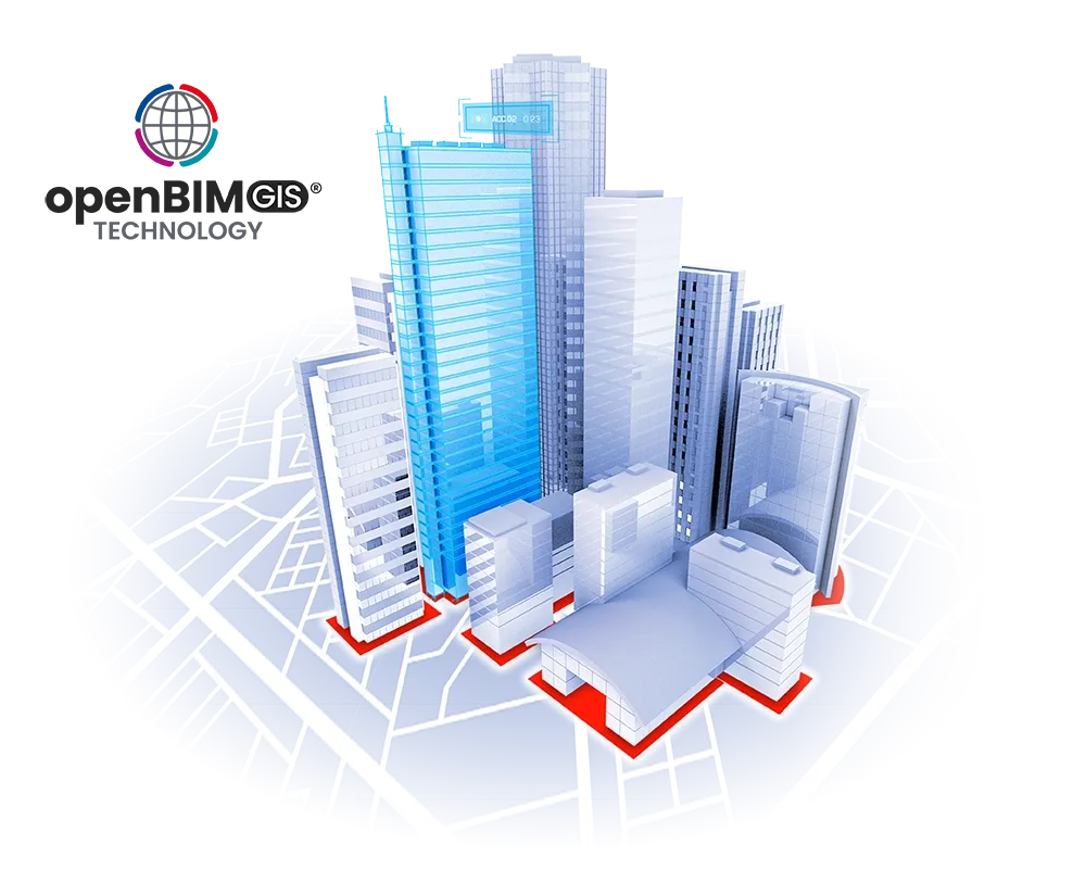Ventajas de aplicar GIS en gemelos digitales | usBIM.geotwin | ACCA software