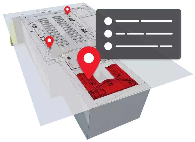 Simplifiez le processus de ticketing et assurez-vous que toutes les demandes sont traitées correctement | usBIM.maint | ACCA software