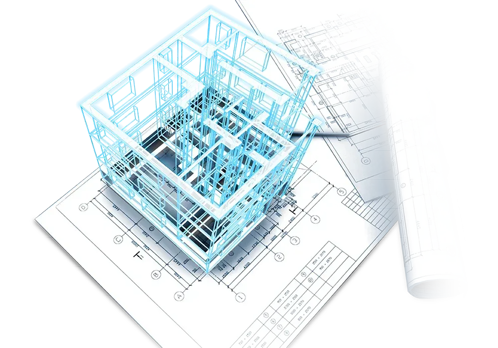 Convert 2D into 3D | usBIM.planAI | ACCA software