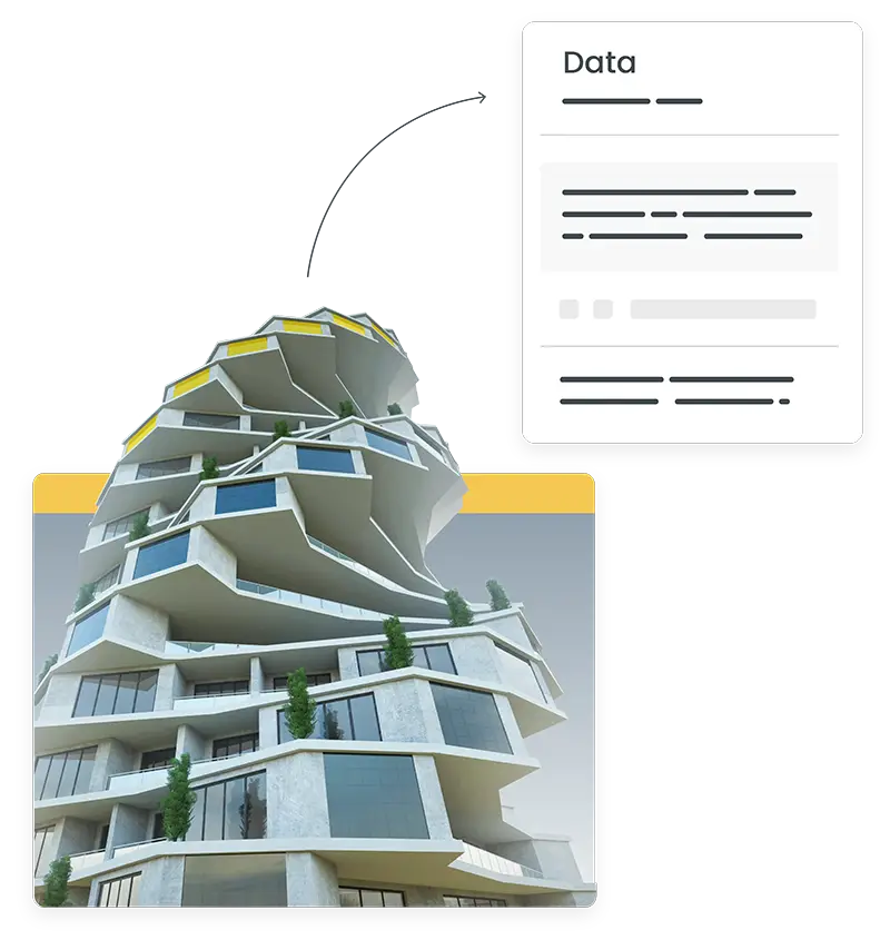 Crie formulários personalizados para coletar e armazenar dados significativos e georreferenciados do modelo BIM | usBIM.platform | ACCA software