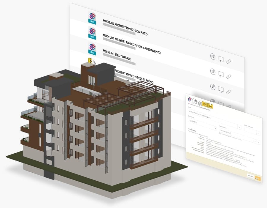 Manage and organise documentation with advanced user access control system | usBIM.platform | ACCA software