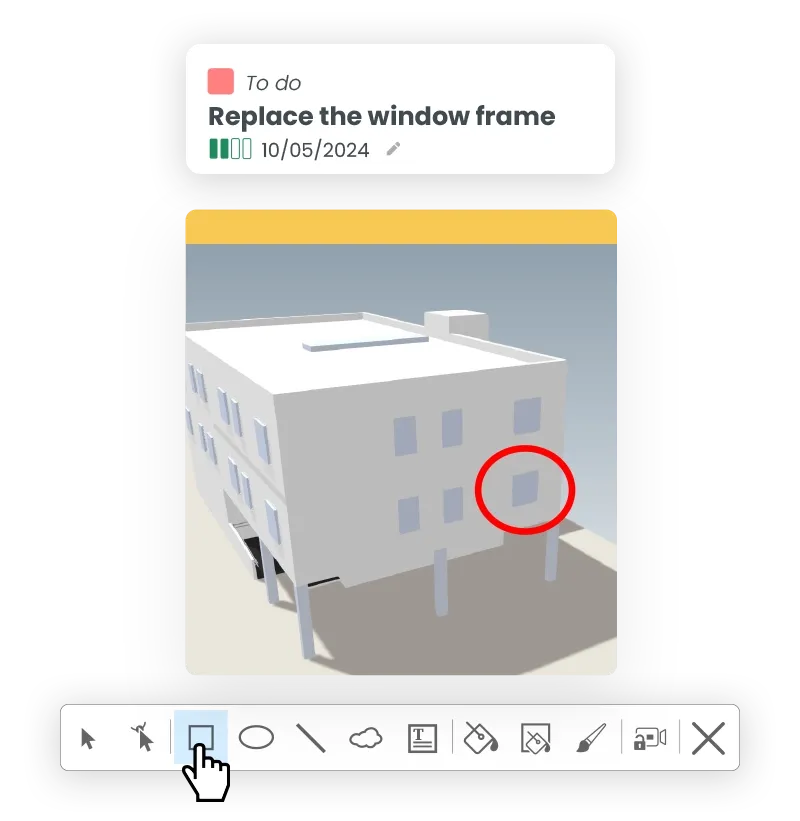 Annotate everything on your 2D drawings or BIM model | usBIM.resolver | ACCA software