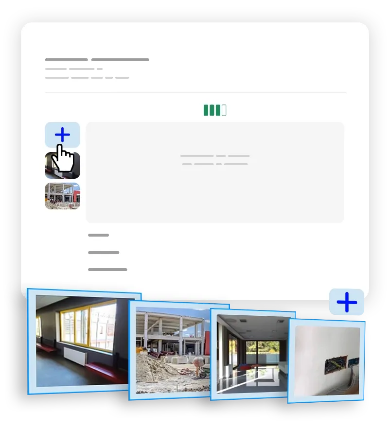 Use photos for simpler and more effective punch lists | usBIM.resolver | ACCA software
