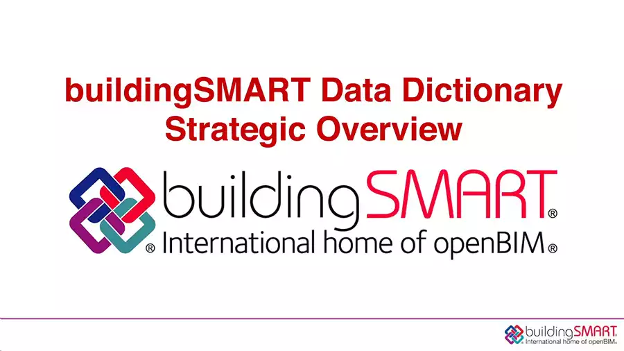 Vídeo buildingSMART Data Dictionary | usBIM.bSDD | ACCA software