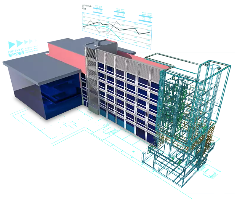 Coordinas online el diseño, la ejecución y el mantenimiento de edificación y obra civil | usBIM | ACCA software