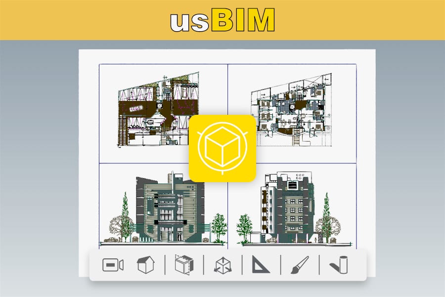 Visor DWG En Línea Gratis | UsBIM | ACCA Software