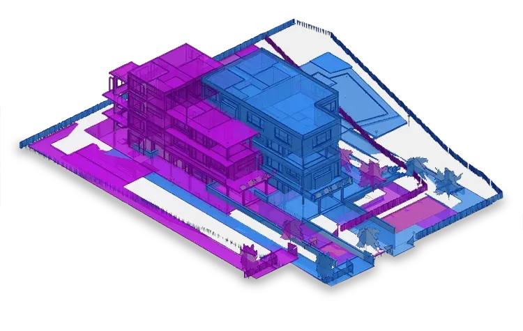 How to compare two 3D models in IFC format in a few simple steps | usBIM.compare | ACCA software