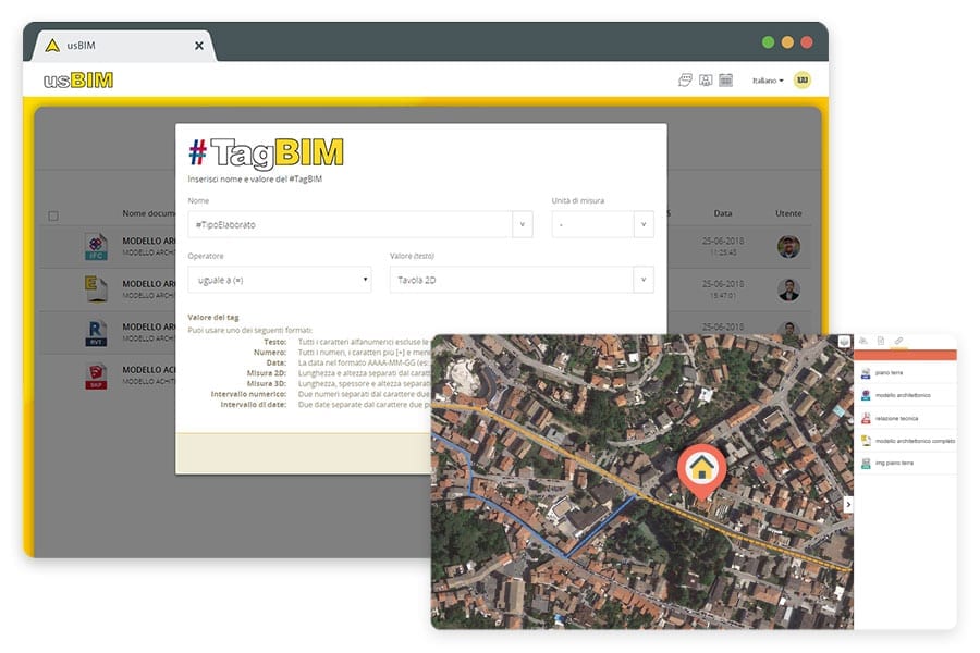 Sie greifen schnell auf alle benötigten Informationen direkt aus dem BIM-Modell zu | usBIM | ACCA software