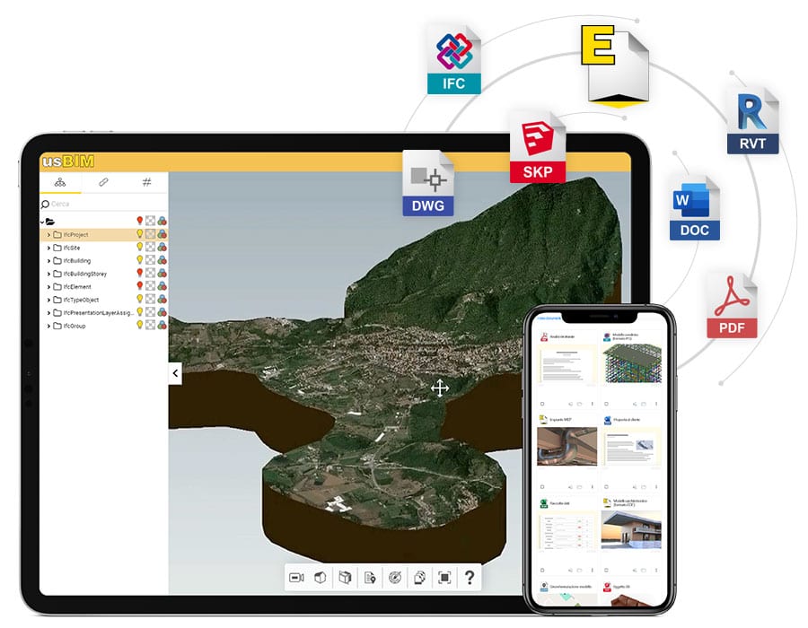 Verwalten Sie die BIM-Model Coordination Prozesse, effektiv mit automatischen Validierungsverfahren von BIM Validation | usBIM | ACCA software