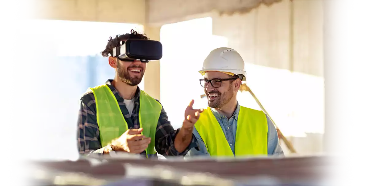 Manage worker training and prevent injuries with virtual reality training software | ACCA software